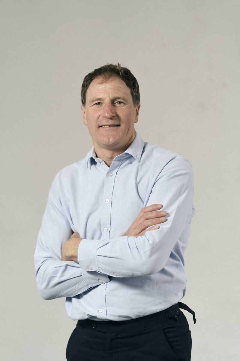 Performance psychologist Gerry Hussey will return to WellFest in Dublin next May.