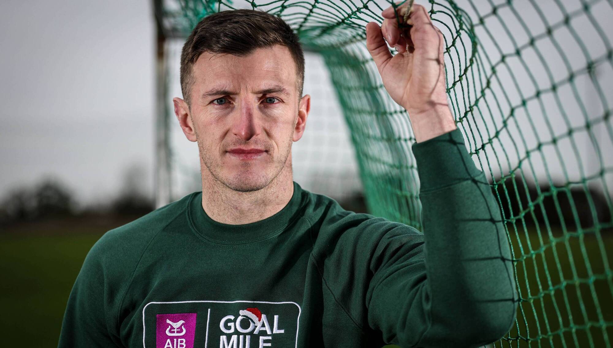 Patrick Horgan: 'Coaching U20s won't replace playing but it's a start'