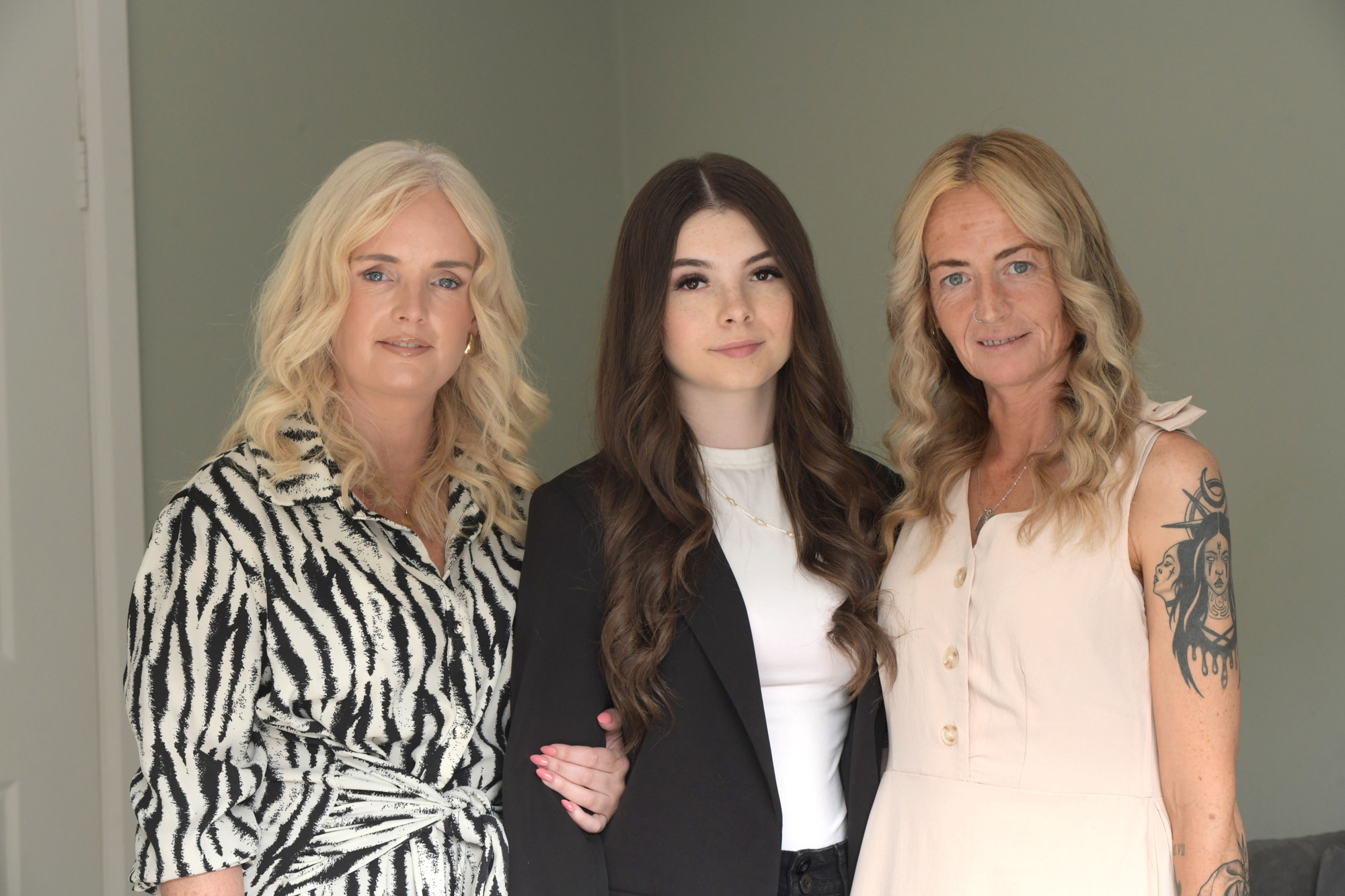 Daughters of man killed by abusive partner want 'outdated' laws changed