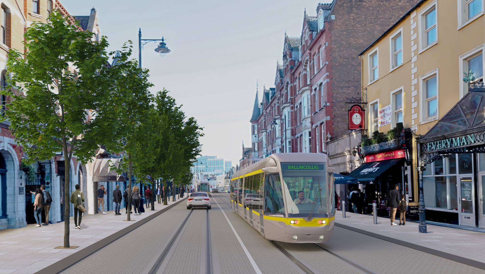Government defends removal of 2:1 ratio of spending on public transport versus roads in new plan