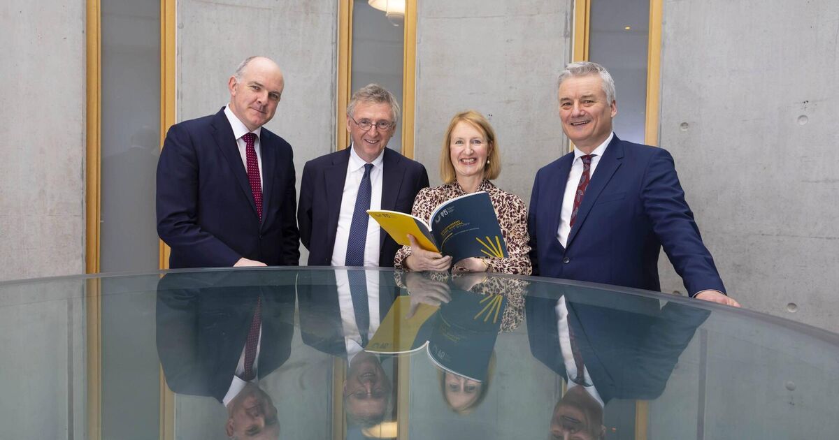 University brings €1.05bn economic impact, says report