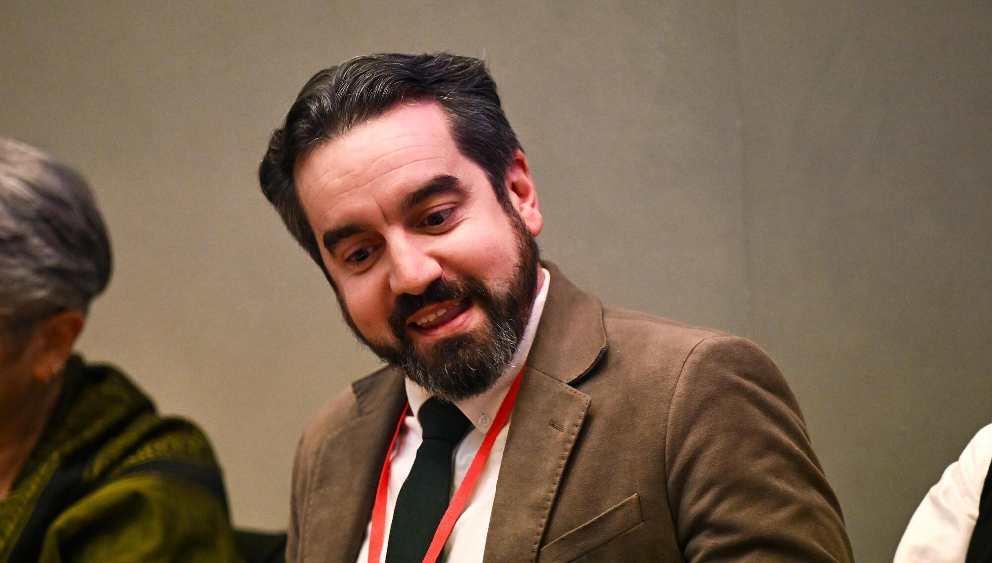 Ger McDermott to leave FAI after summer soccer climbdown