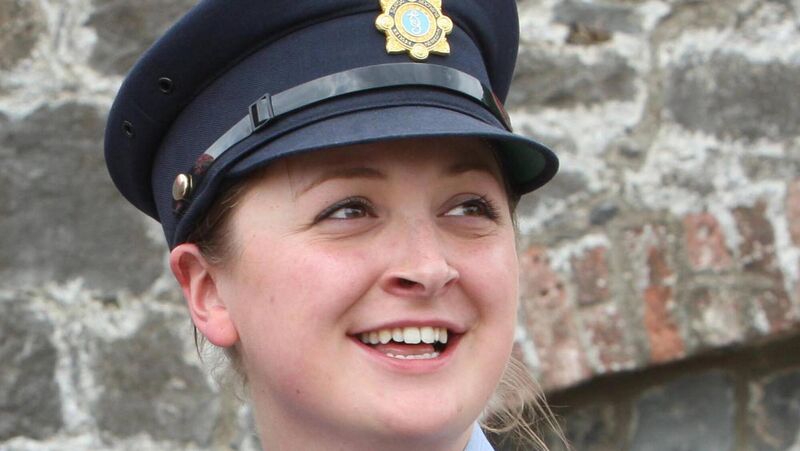 Sgt Anne Marie Hassett shared a home with Supt O'Neill. File picture Sgt Anne Marie Hassett shared a home with Supt O'Neill. File picture