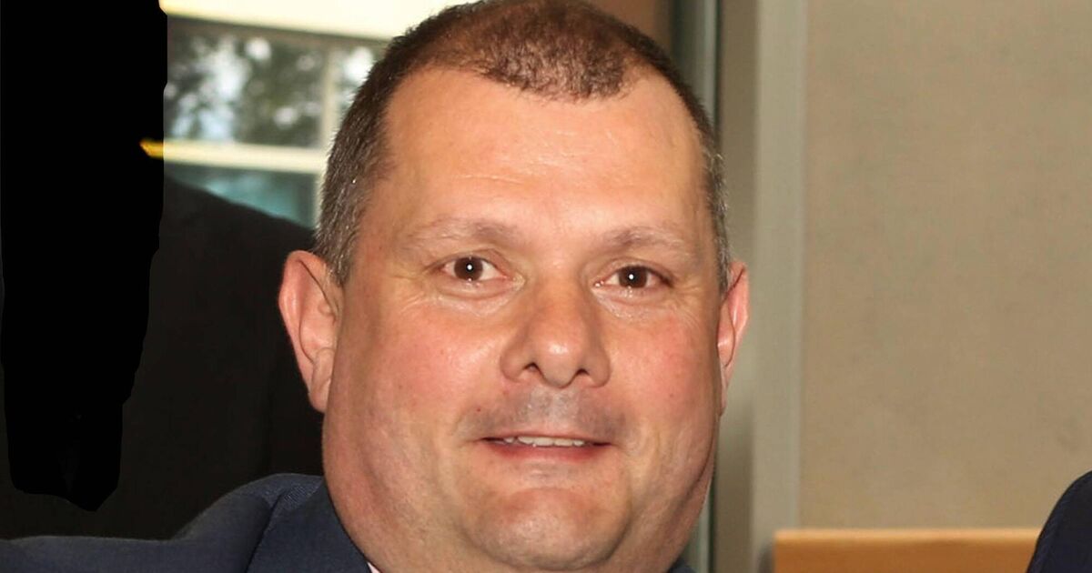 Summons sheets, phones, computer equipment, and documents seized from superintendent's office, trial hears