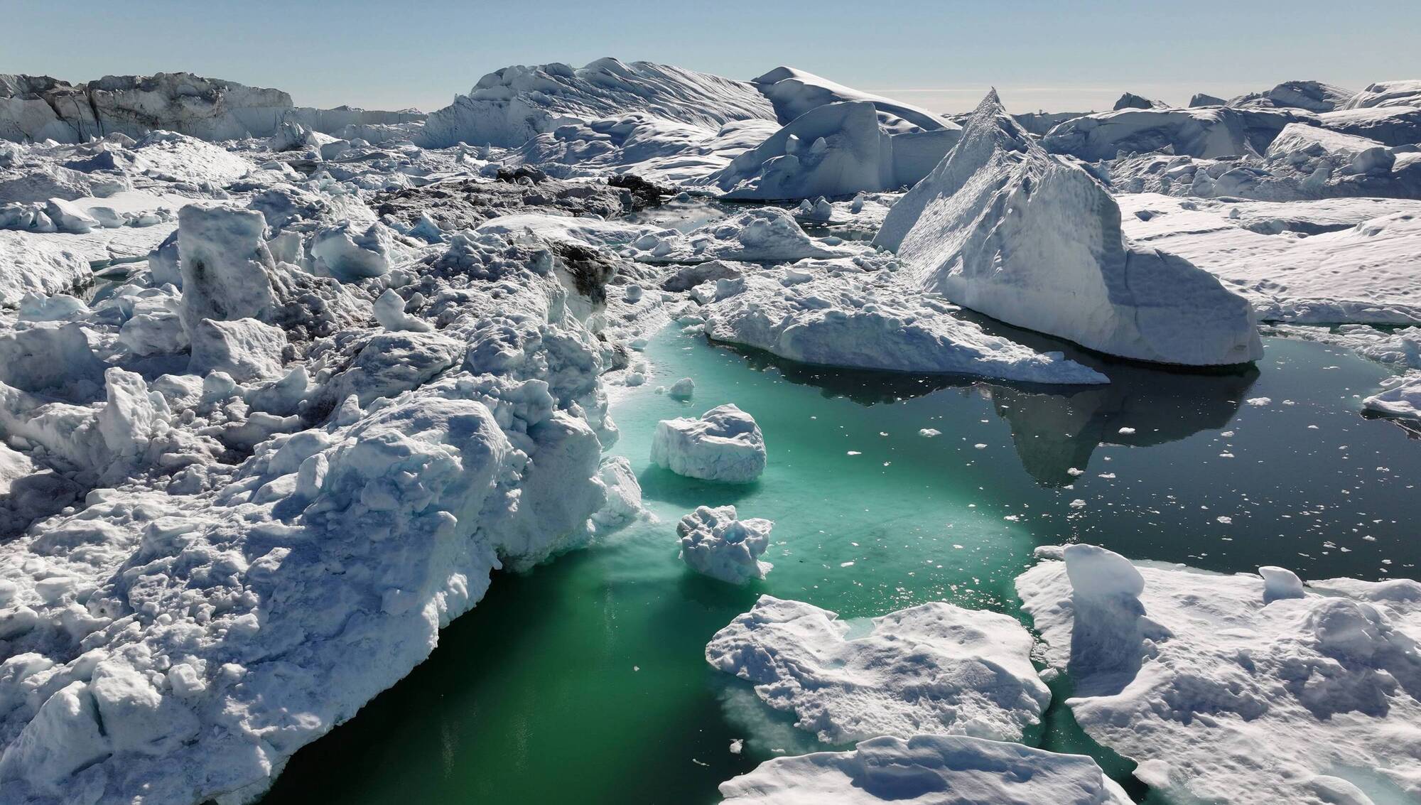 John Gibbons: A big freeze could turn the Irish into climate refugees