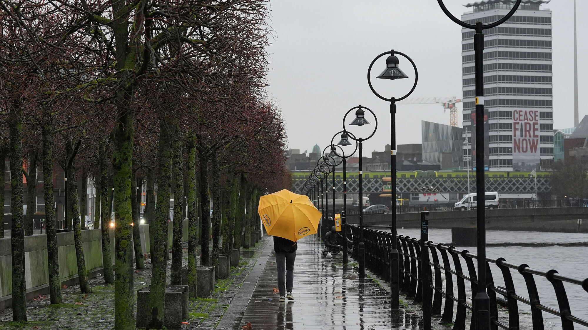 Ireland's luck in avoiding extreme flooding to 'run out eventually' 