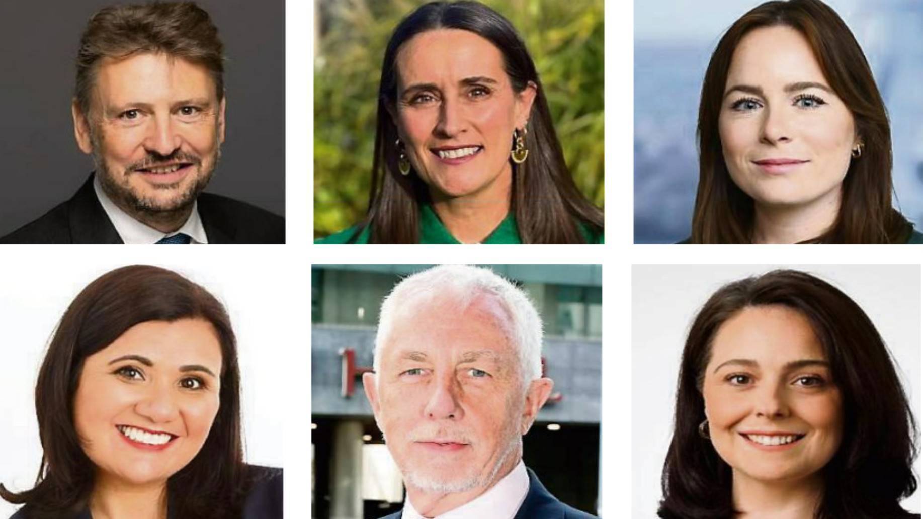 Business movers: People starting new jobs in Ireland