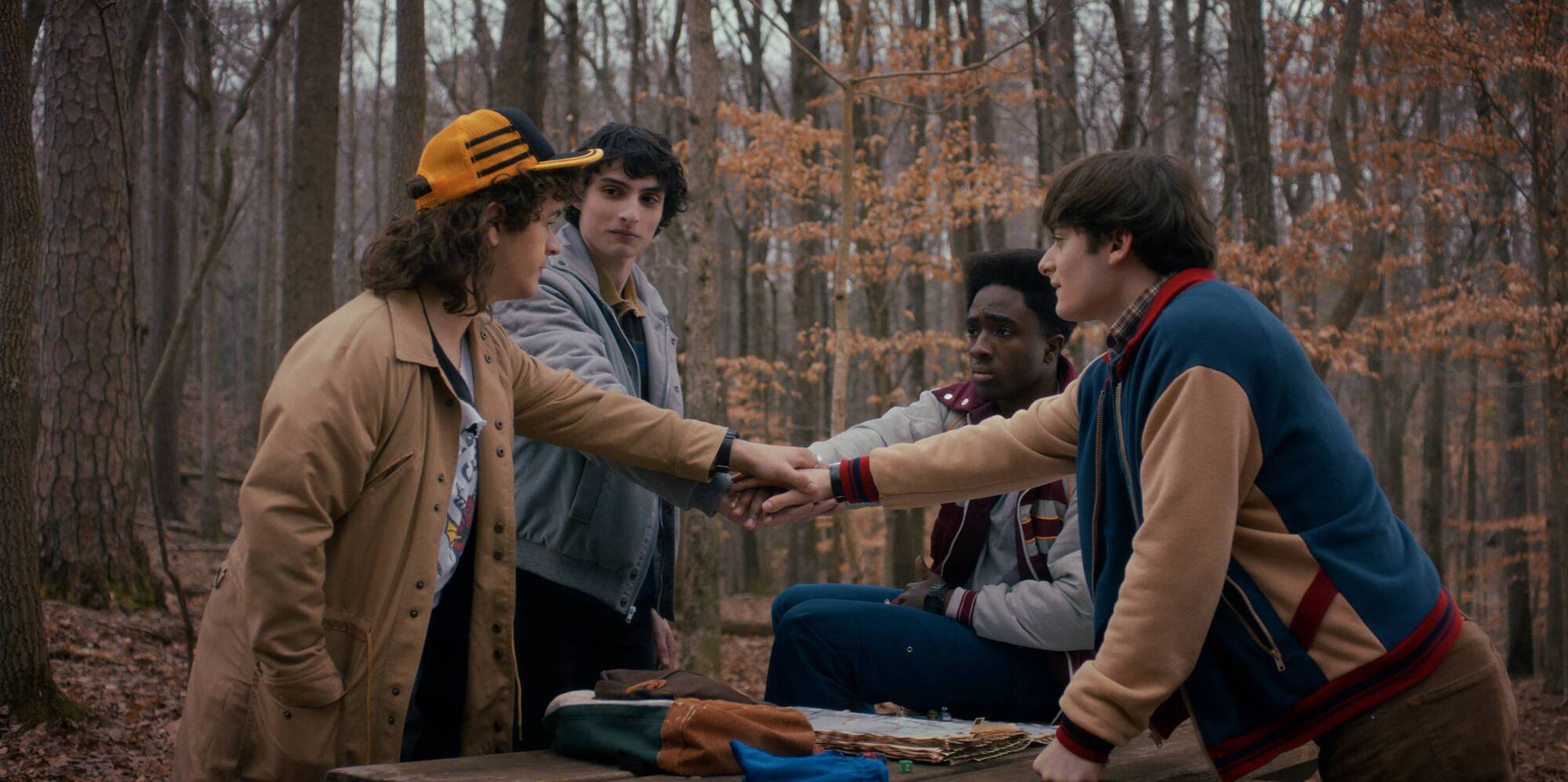 Netflix crashes within minutes of releasing Stranger Things series five