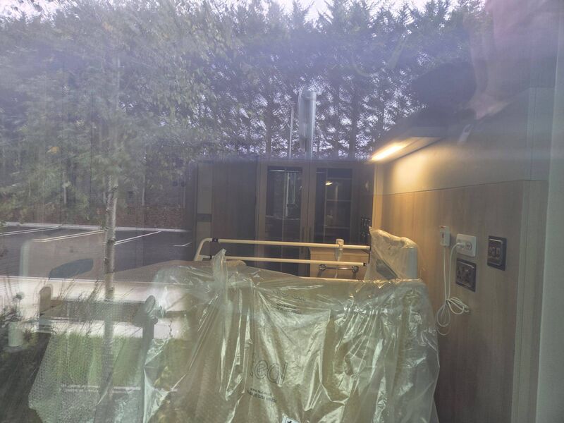New nursing home built in Killarney under a PPP between the HSE on one side and Sisk/Equitix on the other.