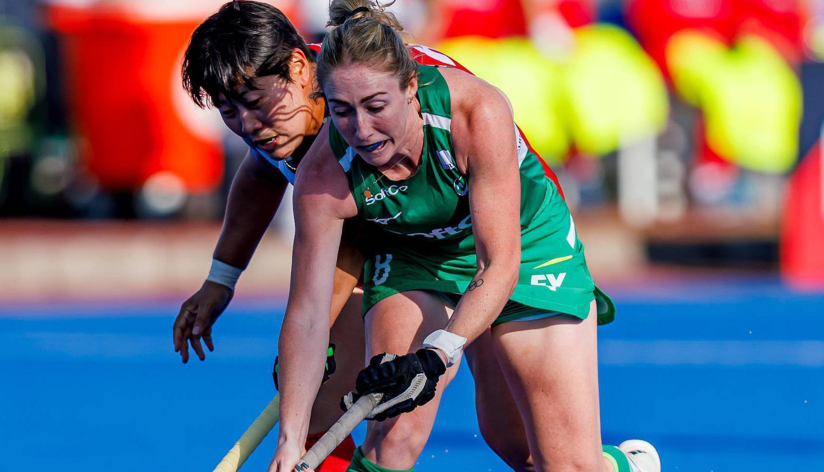 Hawkshaw leads, Jennings to make debut as Ireland women's team named for FIH Pro League