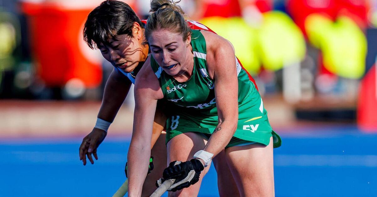 Hawkshaw leads, Jennings to make debut as Ireland women's team named for FIH Pro League
