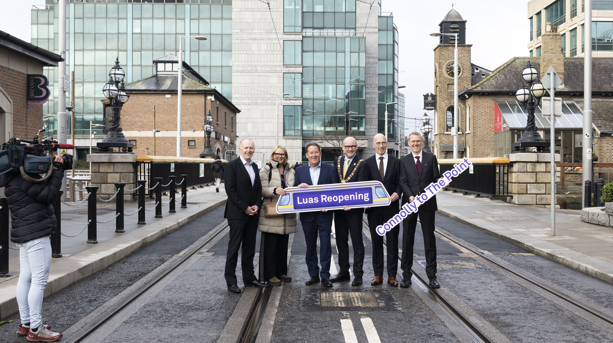 'Indicative' timelines for major public transport projects can be moved forward, says minister