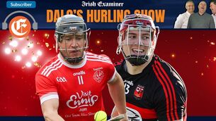 <p>Dalo's Hurling Show</p>