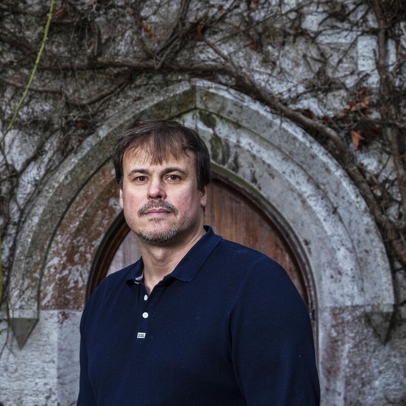 Jens Walter, professor of ecology, food, and the microbiome at UCC and the APC Microbiome Ireland Jens Walter, professor of ecology, food, and the microbiome at UCC and the APC Microbiome Ireland