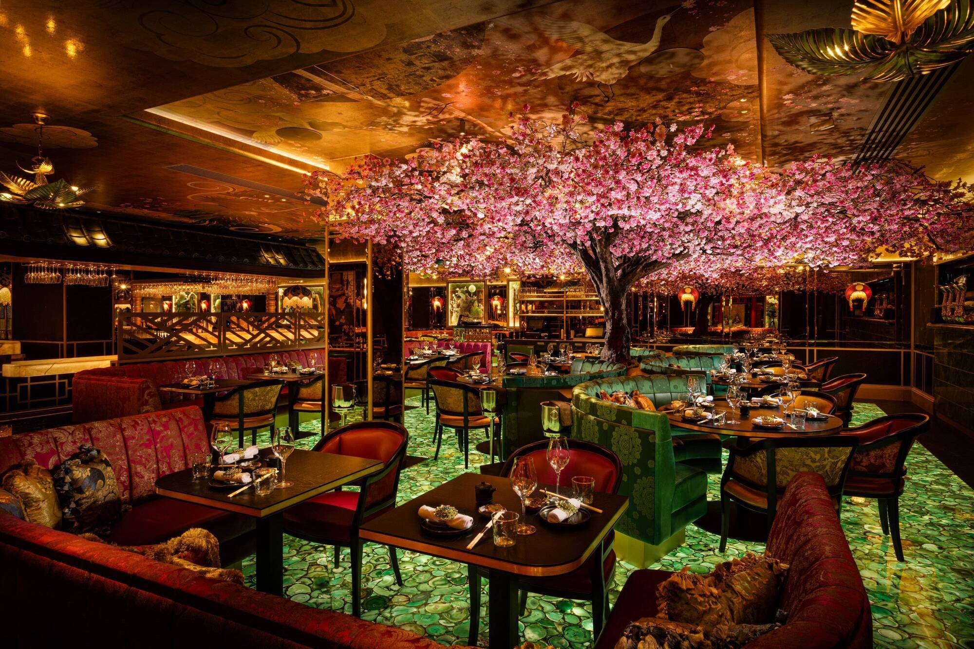 Restaurant review: The Ivy Asia is an assault on all five senses — I hated it