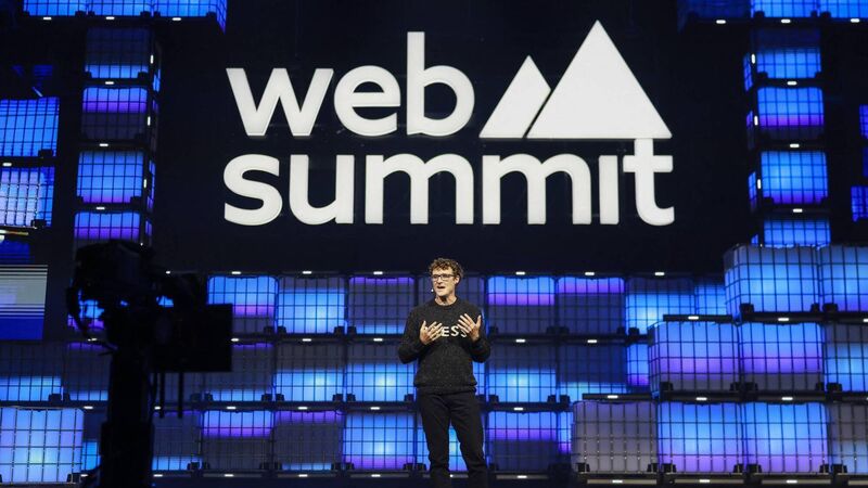 Turnover increases to €79m at company which runs Web Summit  