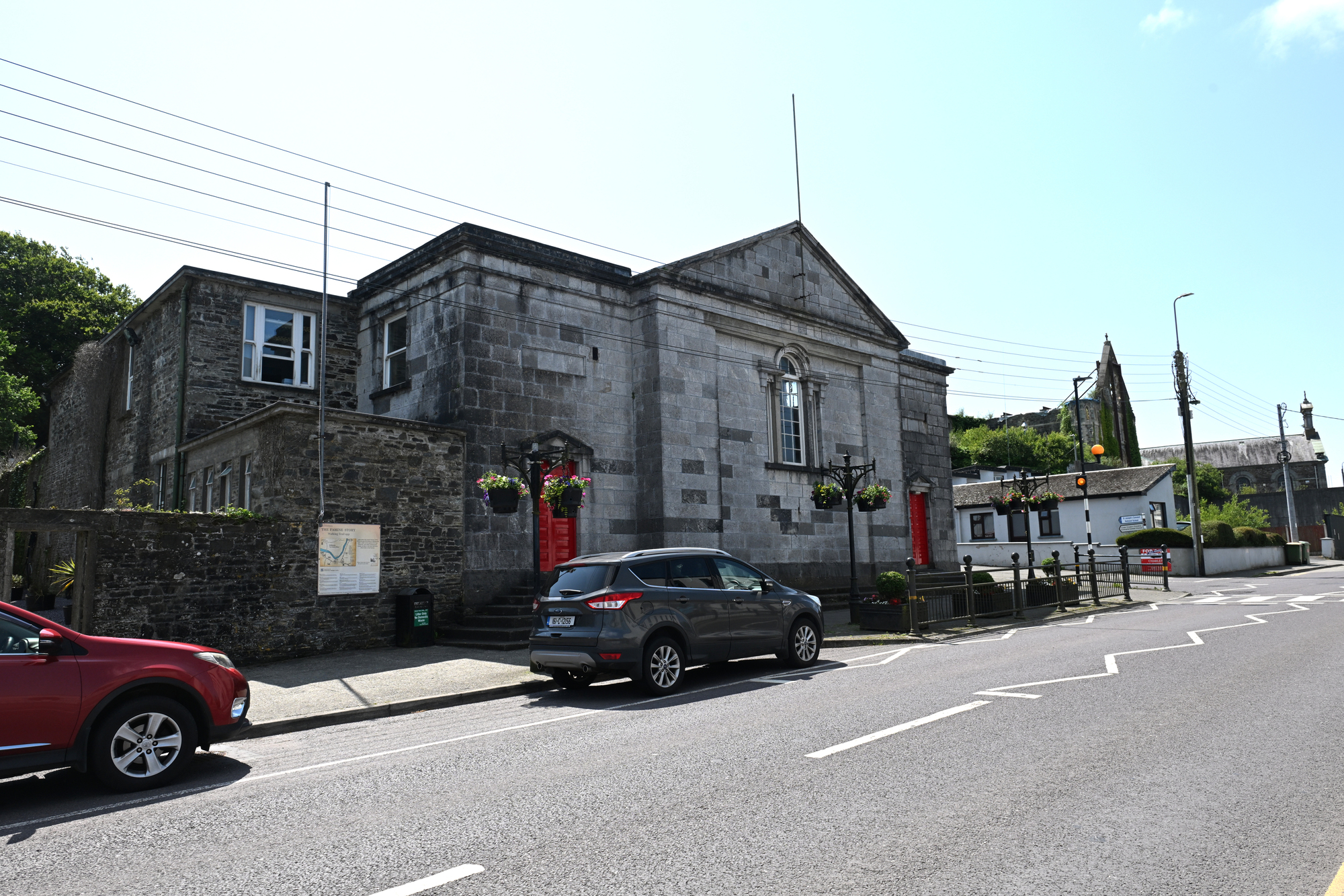 Man who intimidated women walking home from night out in West Cork pleads guilty to public order offences
