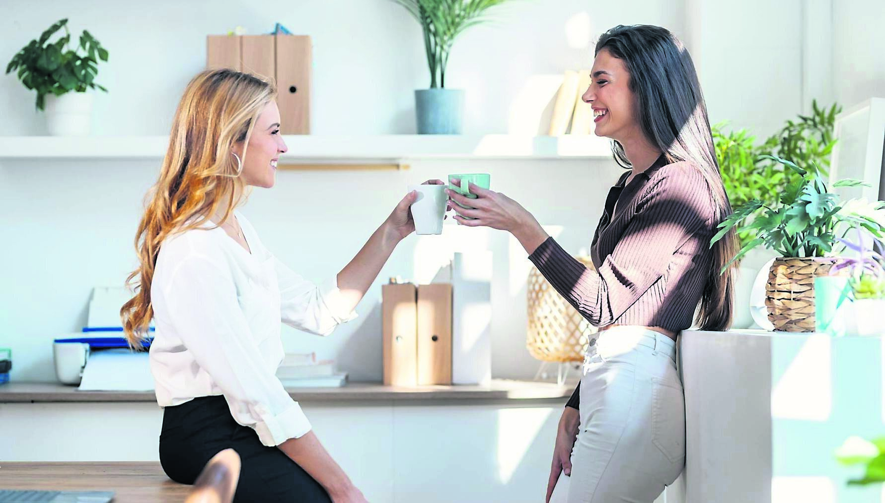 Workplace Wellbeing: You get out of your network what you put into it
