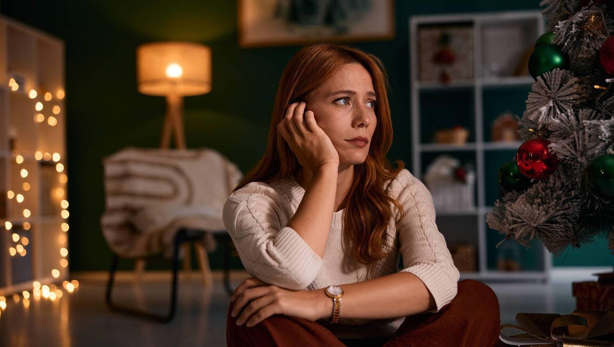 Scheduling some solo time can help navigate Christmas when you are grieving
