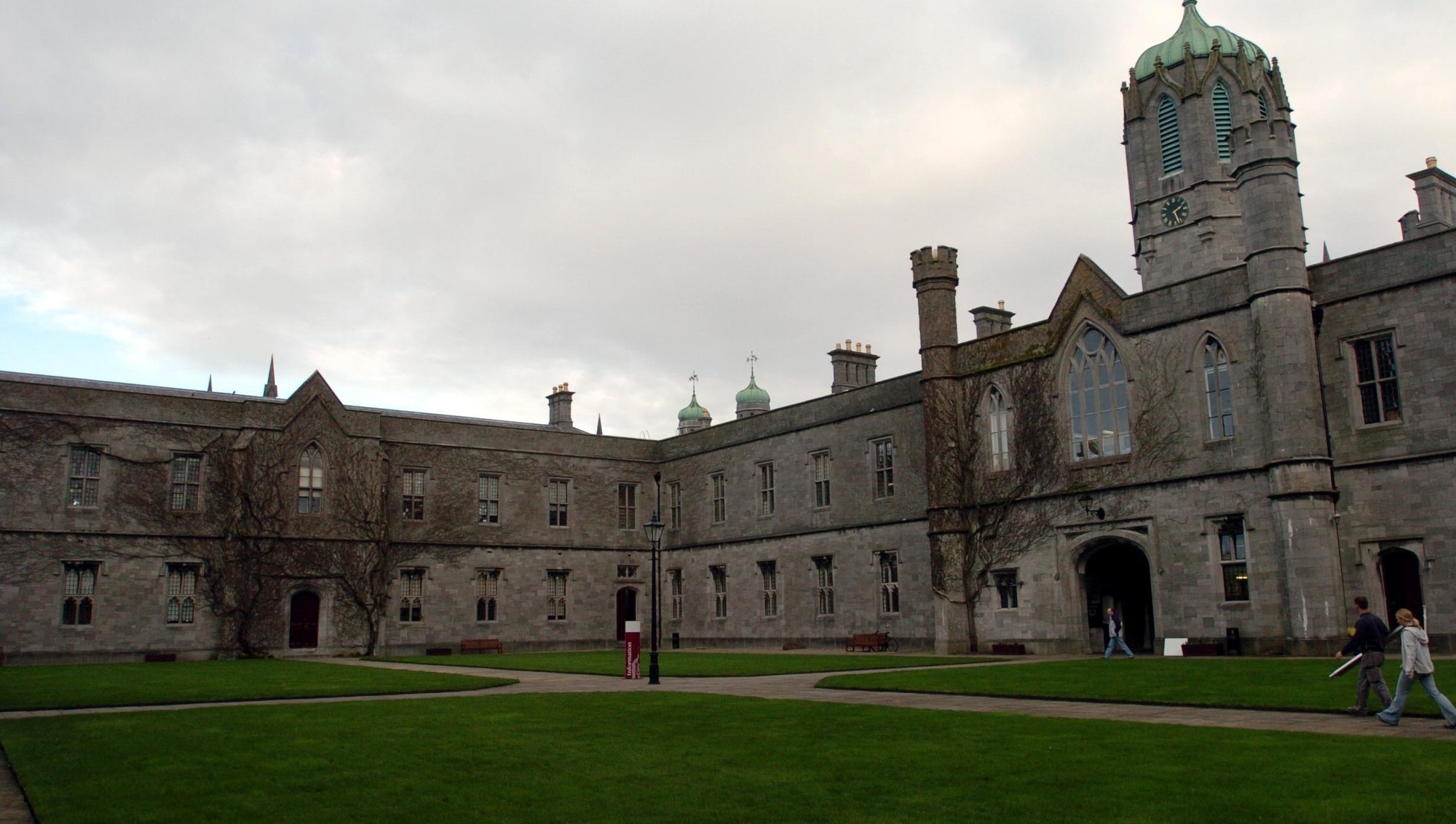 Irish Examiner view: Protest uses the power of polite dissent