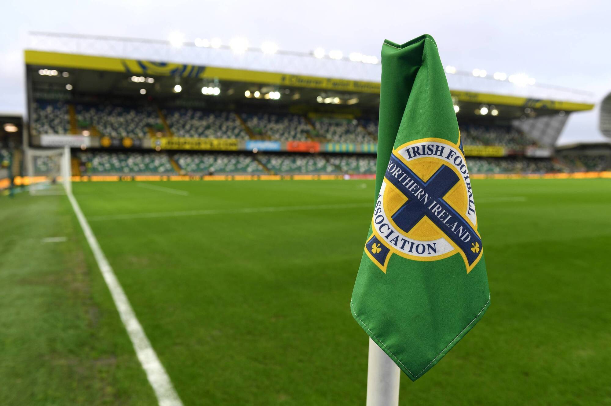 Belfast among host venues as UK unveils bid for 2035 Women’s World Cup 