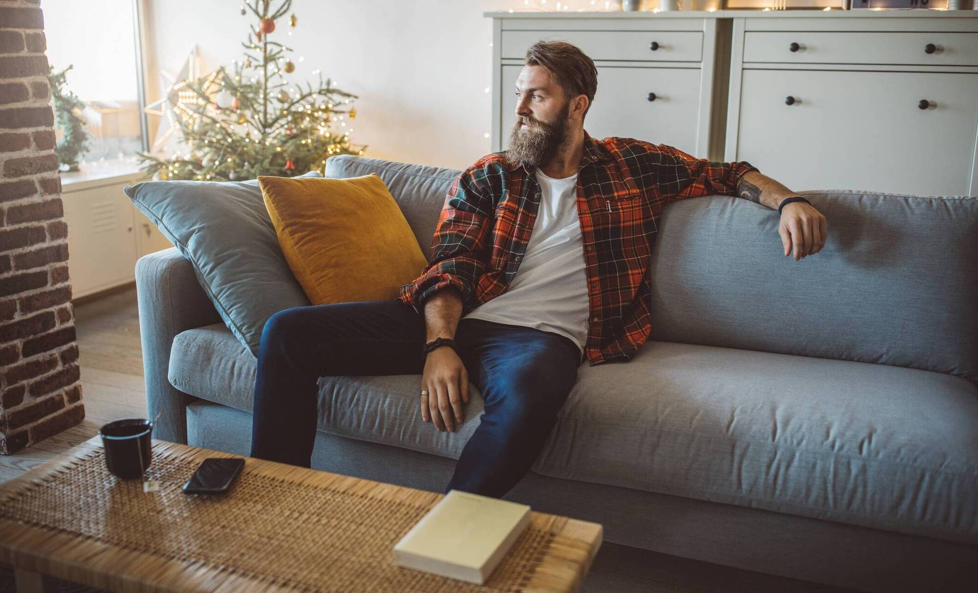 Dear Dáithí: My brother thinks his presence is our real present every Christmas