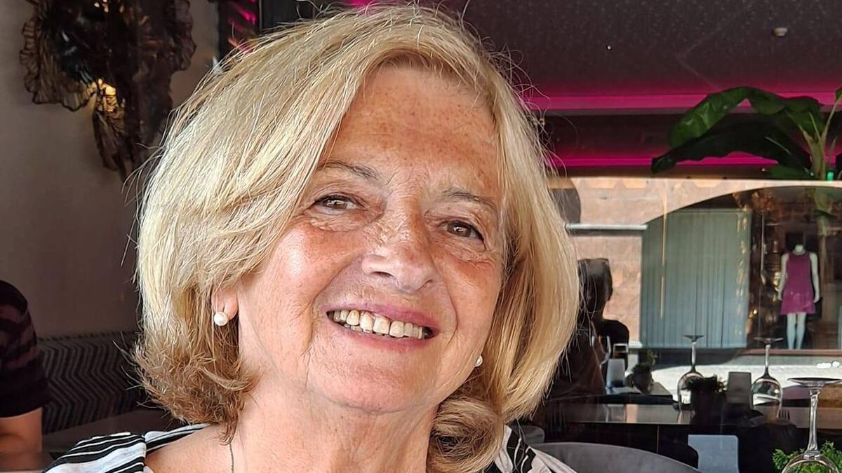 Miriam Burns 'was described in this trial as being the queen of communication,' the judge said.