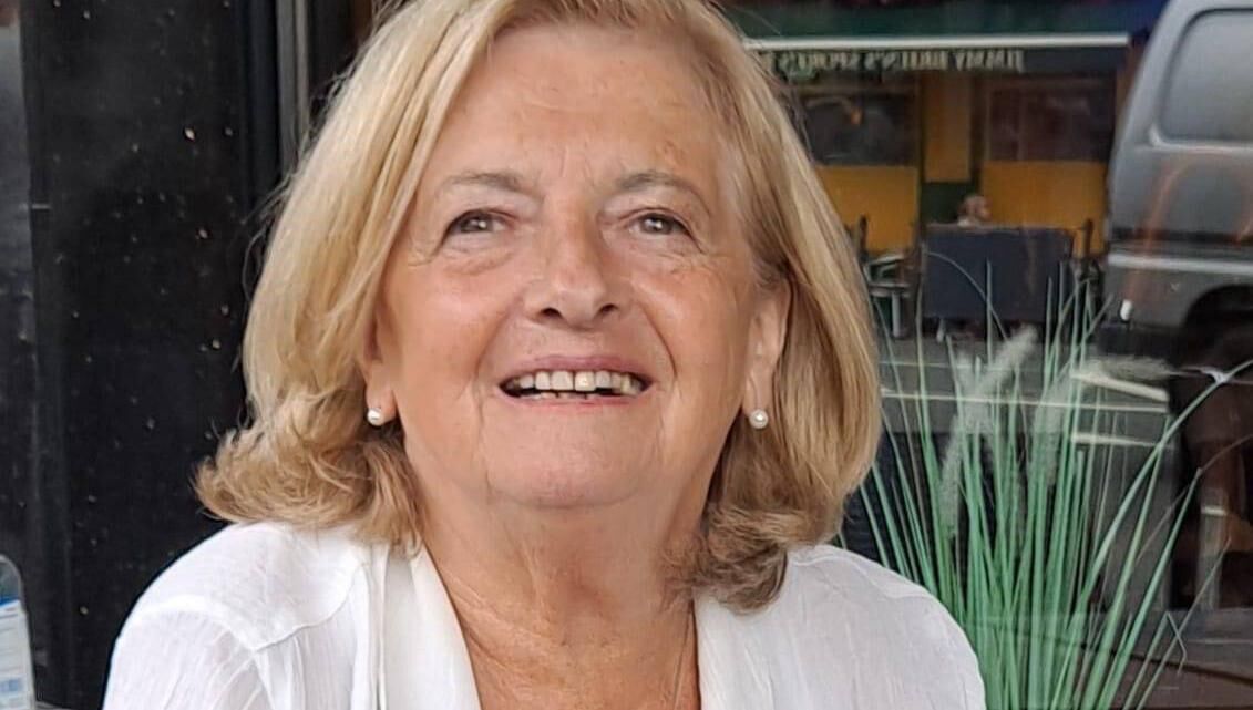 The body of Miriam Burns always had 'a big smile for everyone' and was 'always glamourous', the court heard.