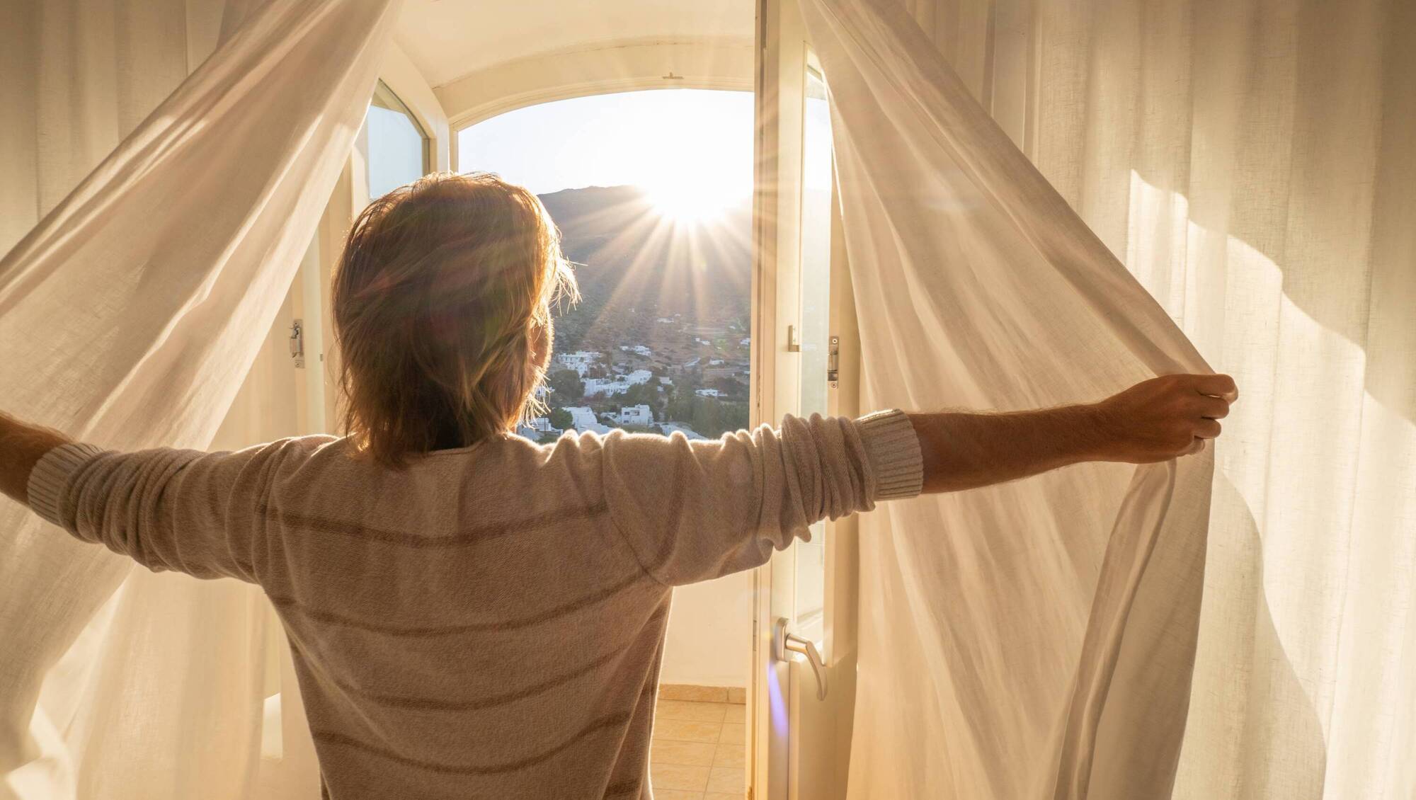 Caitríona Redmond: Stay warm without burning money this winter