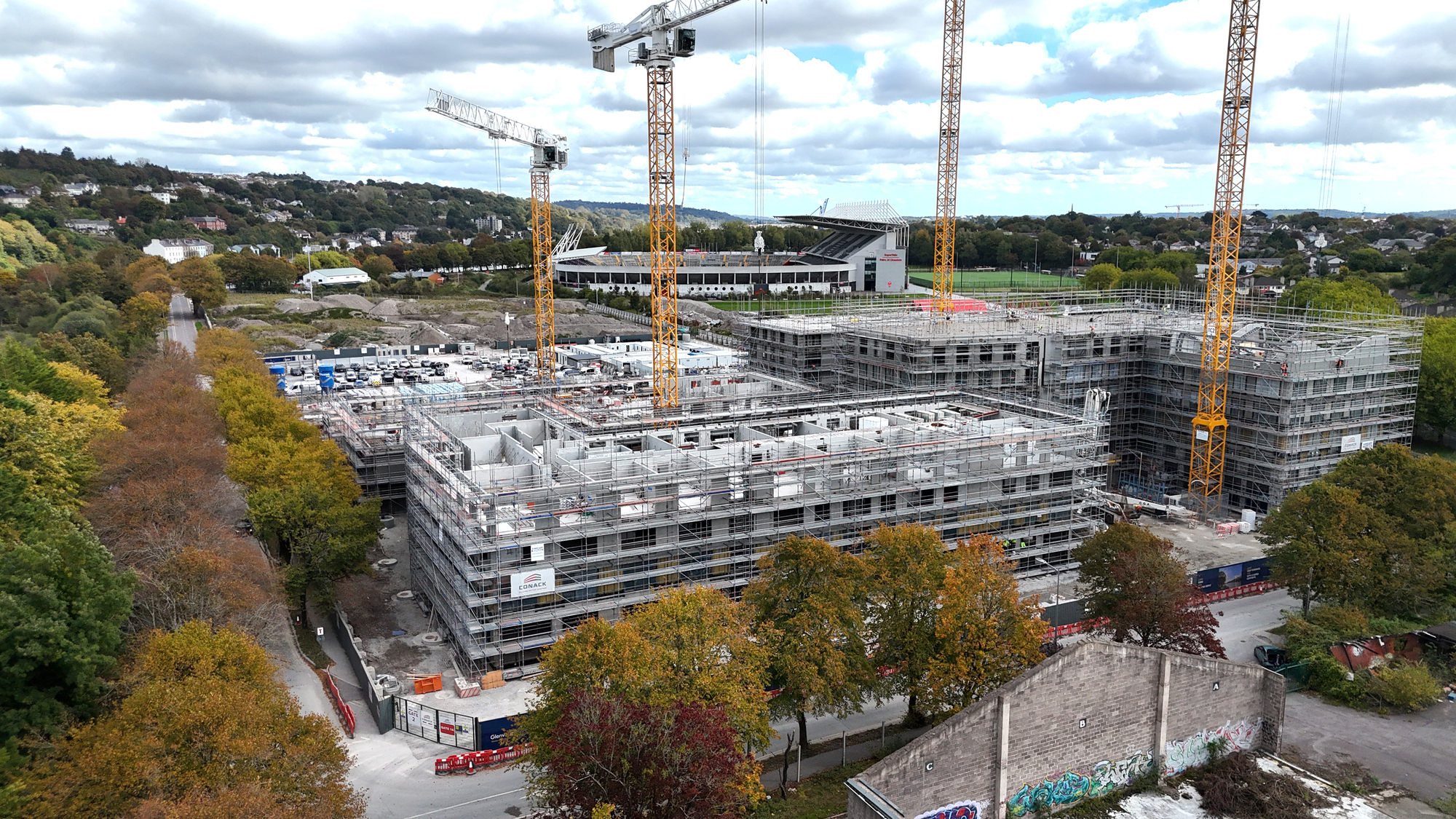 Mick Clifford: Apartment Vat cut makes no sense and won’t boost housing supply
