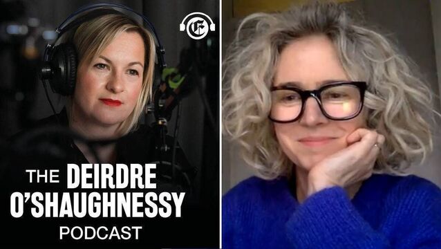 <p>The Deirdre O’Shaughnessy Podcast: Ireland needs a Minister for food, says Michelle Darmody</p>