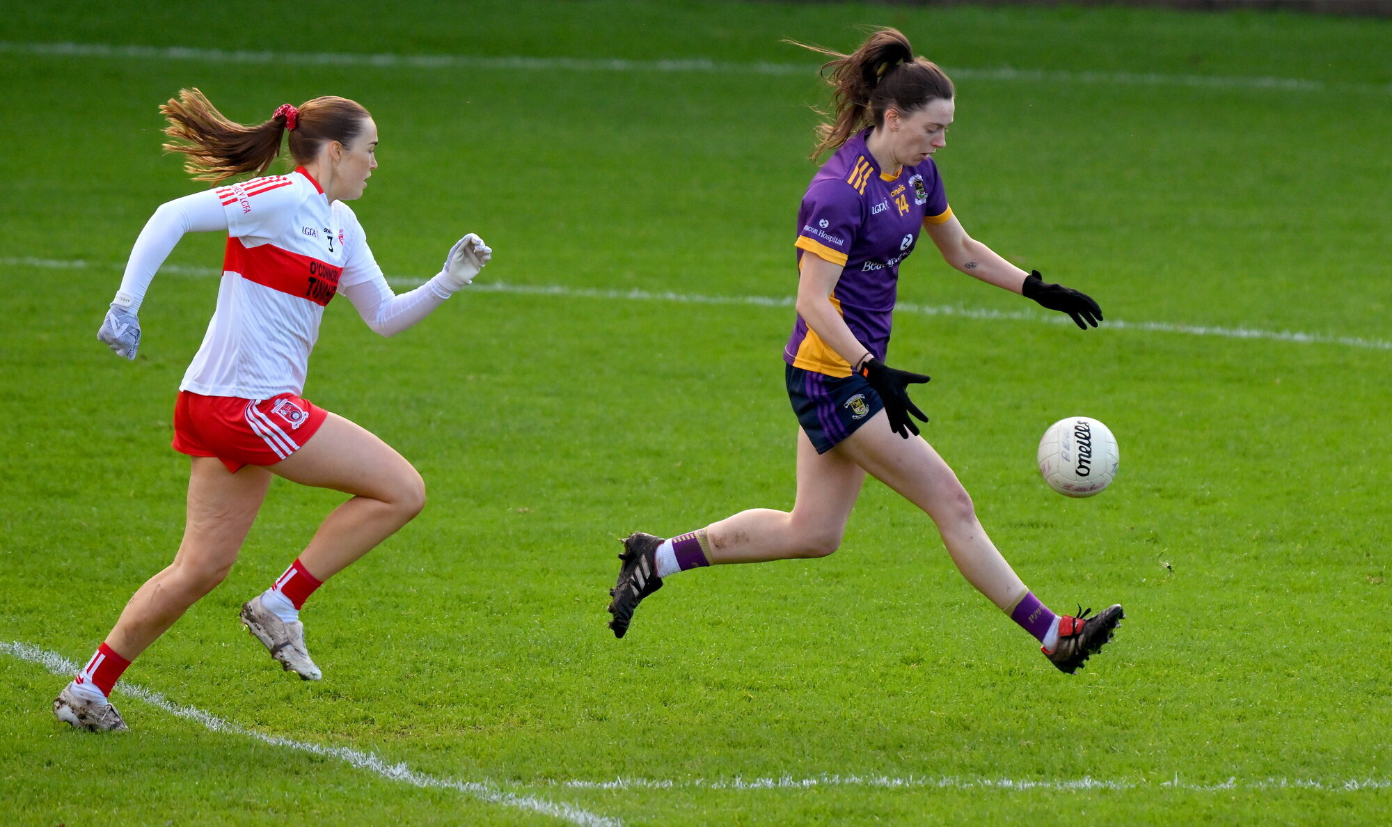 Preview: Croke Park deciders on offer in Ladies All-Ireland club semi-finals