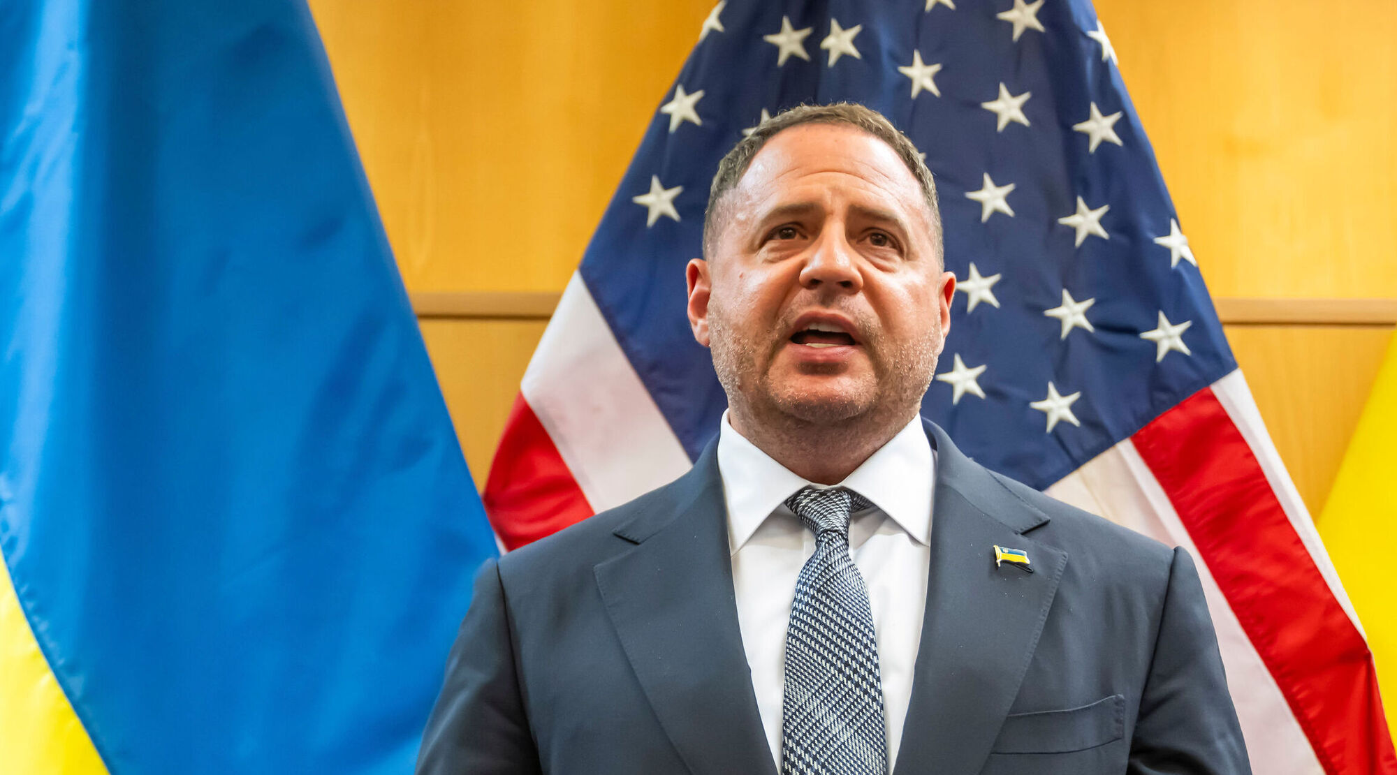 Zelensky’s chief of staff resigns as Ukraine corruption investigation widens