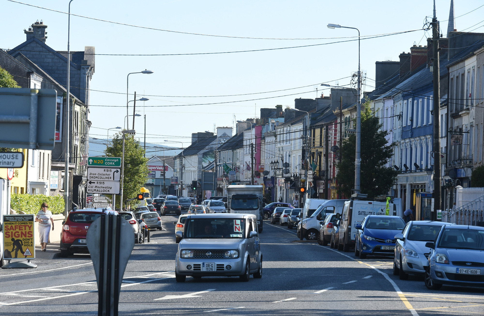Charleville traffic plan to be unveiled at meeting on Saturday