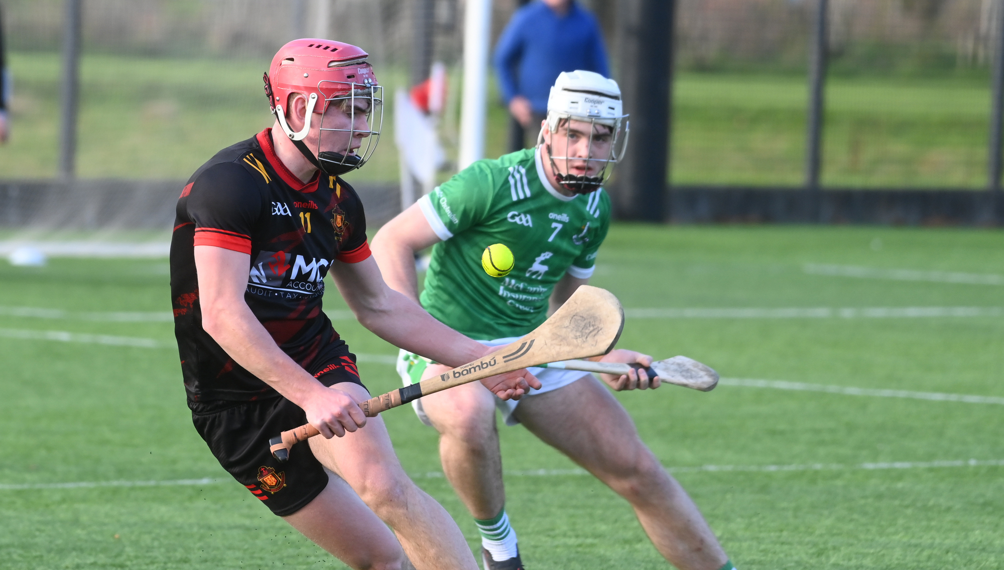 O'Callaghan Cup: CBC march past St Colman's to seal final spot despite final score confusion 