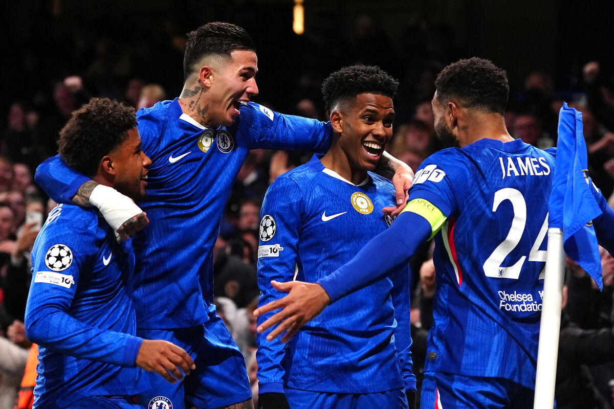 Estevao is a young stsr shining brightly for the Blues