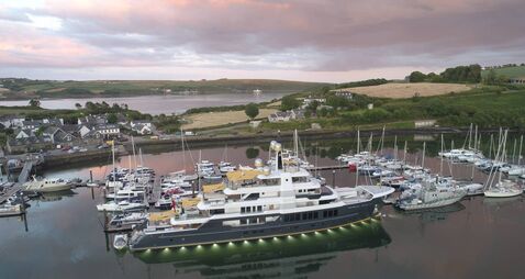 How Kinsale became a hotspot for the super-rich as billionaires reshape the south coast 