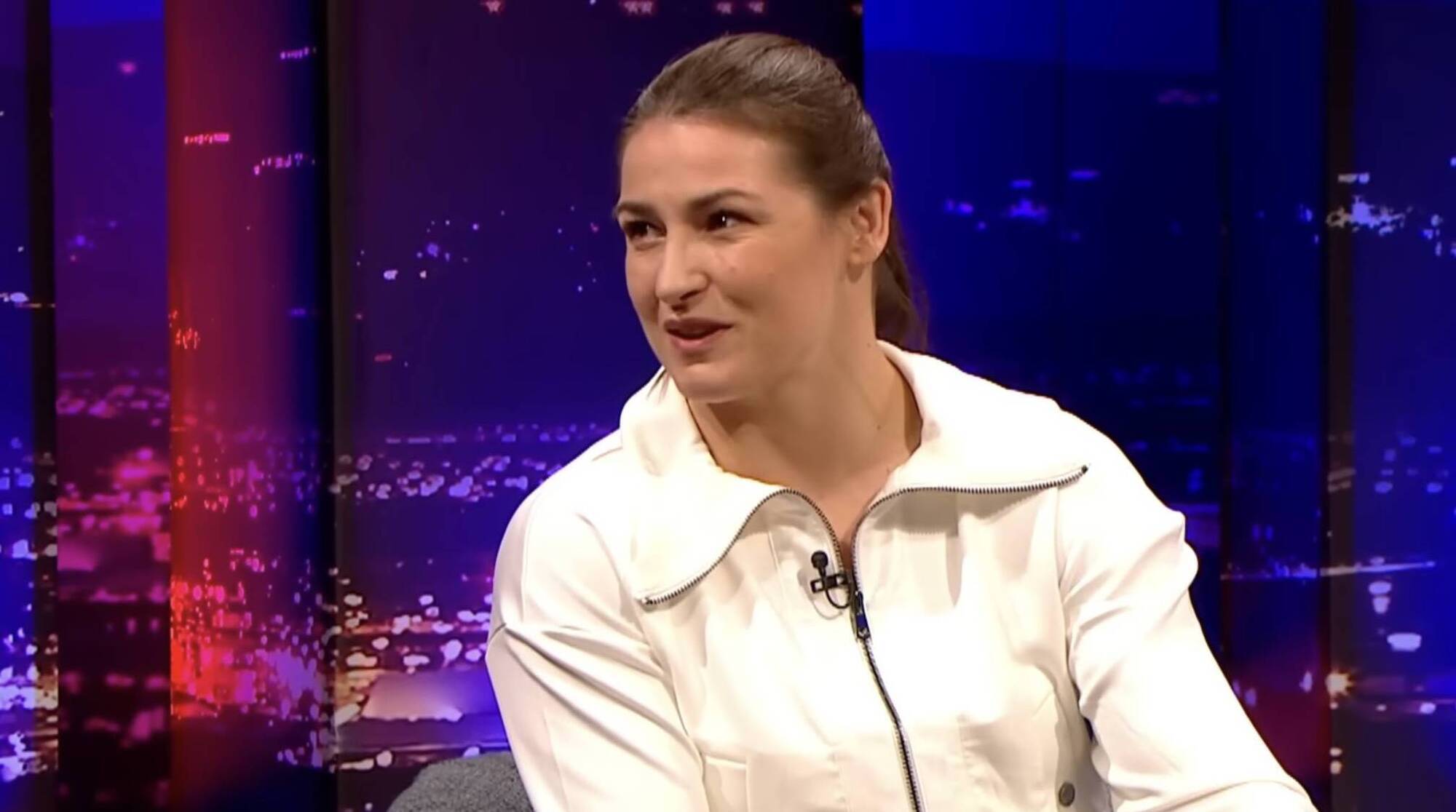 Four Late Late Show talking points, including Katie Taylor talking about her marriage