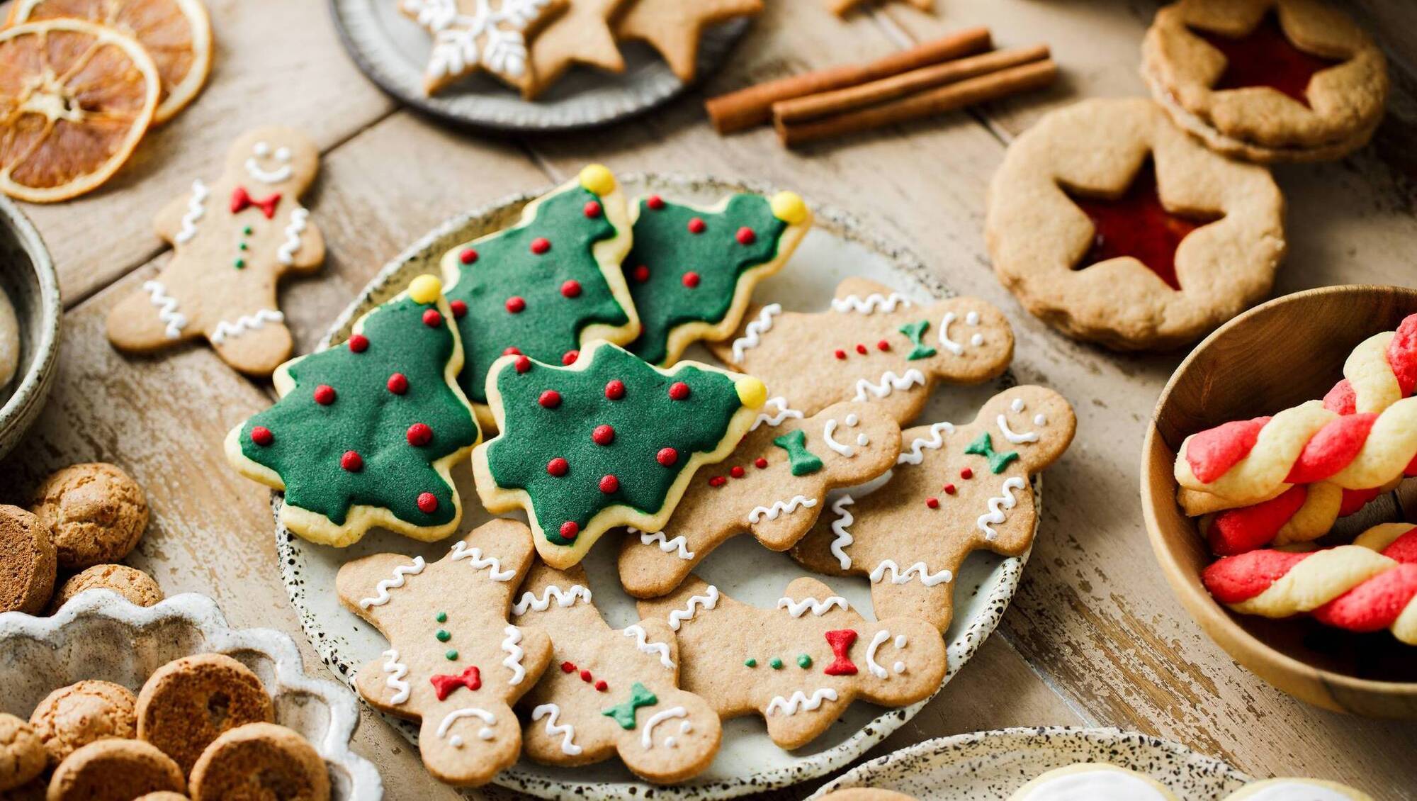 Michelle Darmody: How to make sugar cookies for the freezer
