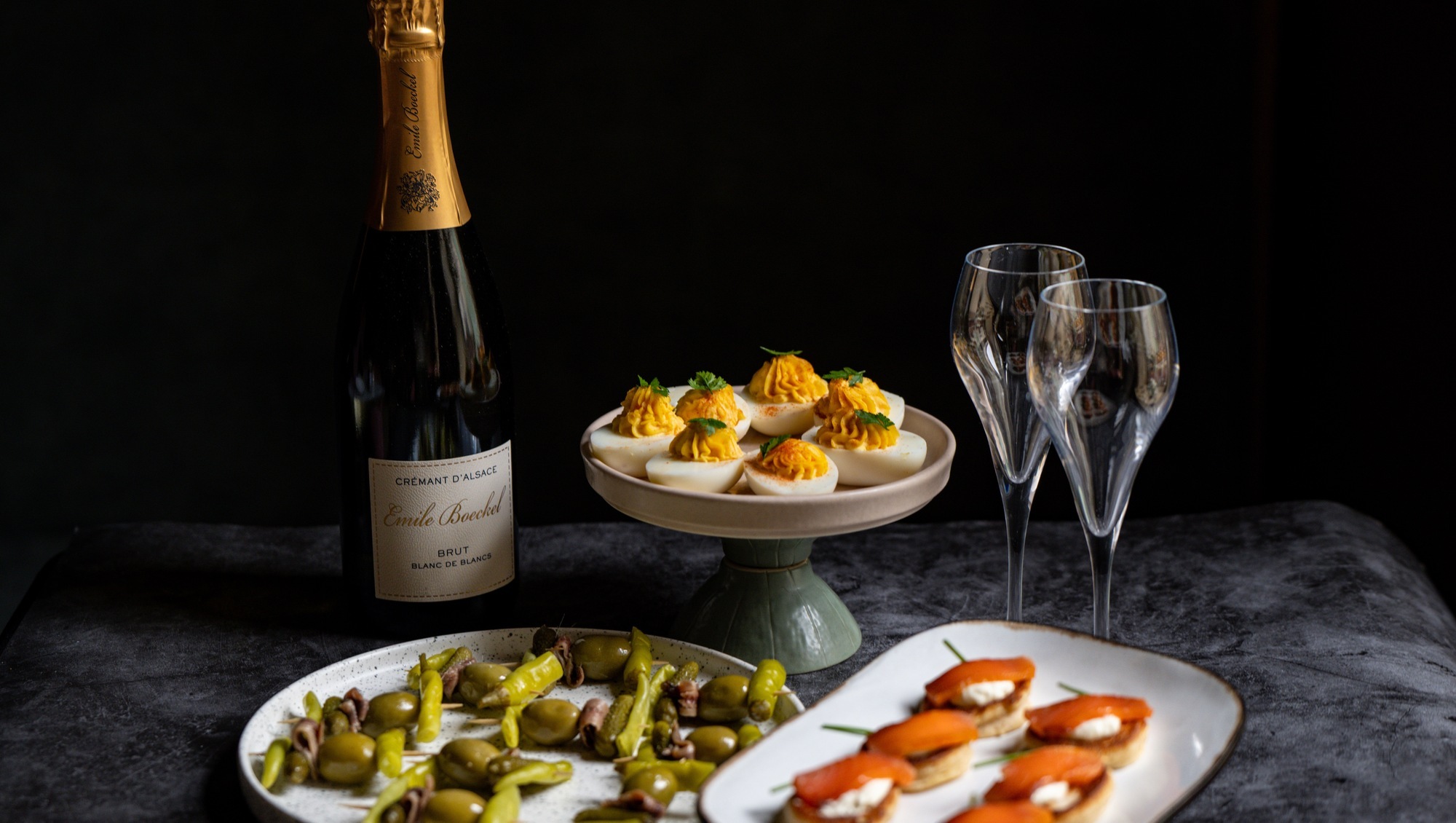 Aishling Moore: Entertaining at Christmas made simple with these canapé recipes