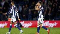 West Bromwich Albion v Swansea City - Sky Bet Championship