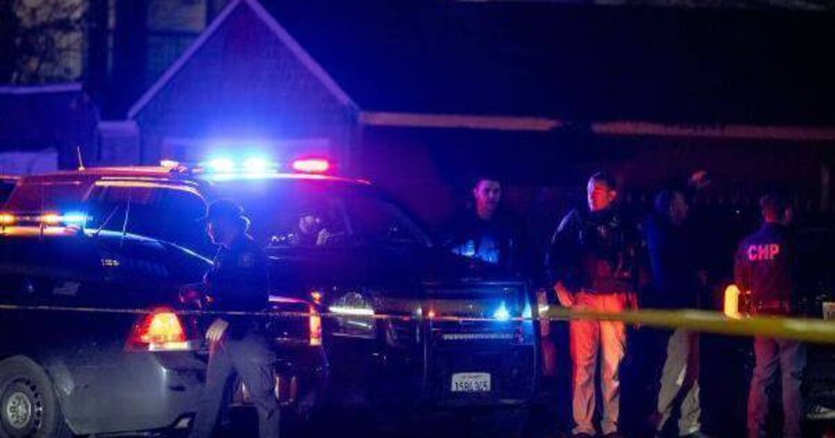 Children among four killed in shooting at birthday party in California