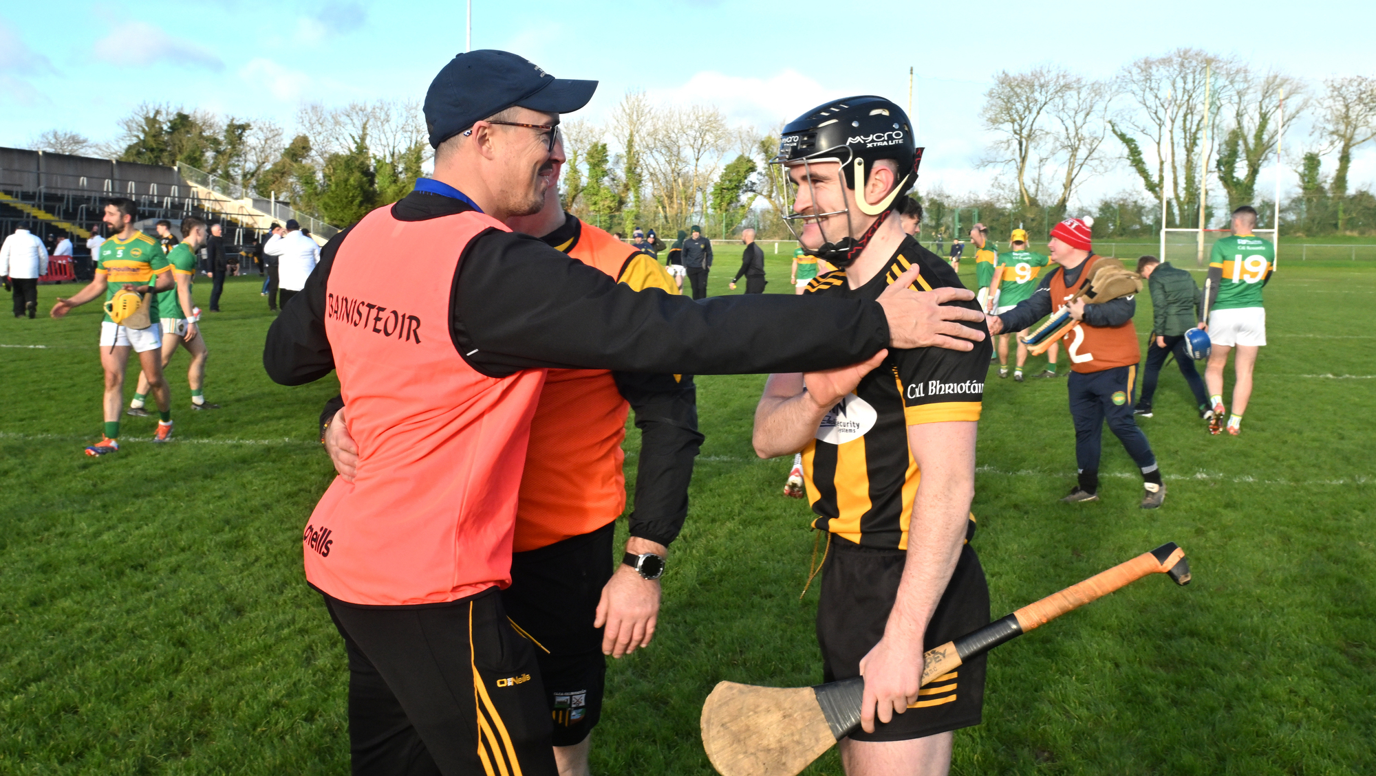 'It's no harm to remind people there are hurlers in west Cork as well': Kilbrittain boss Ryan