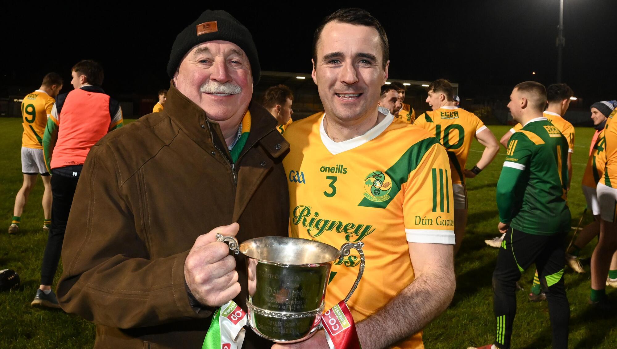 Surging Dungourney attach silver symbol to their continuing rise