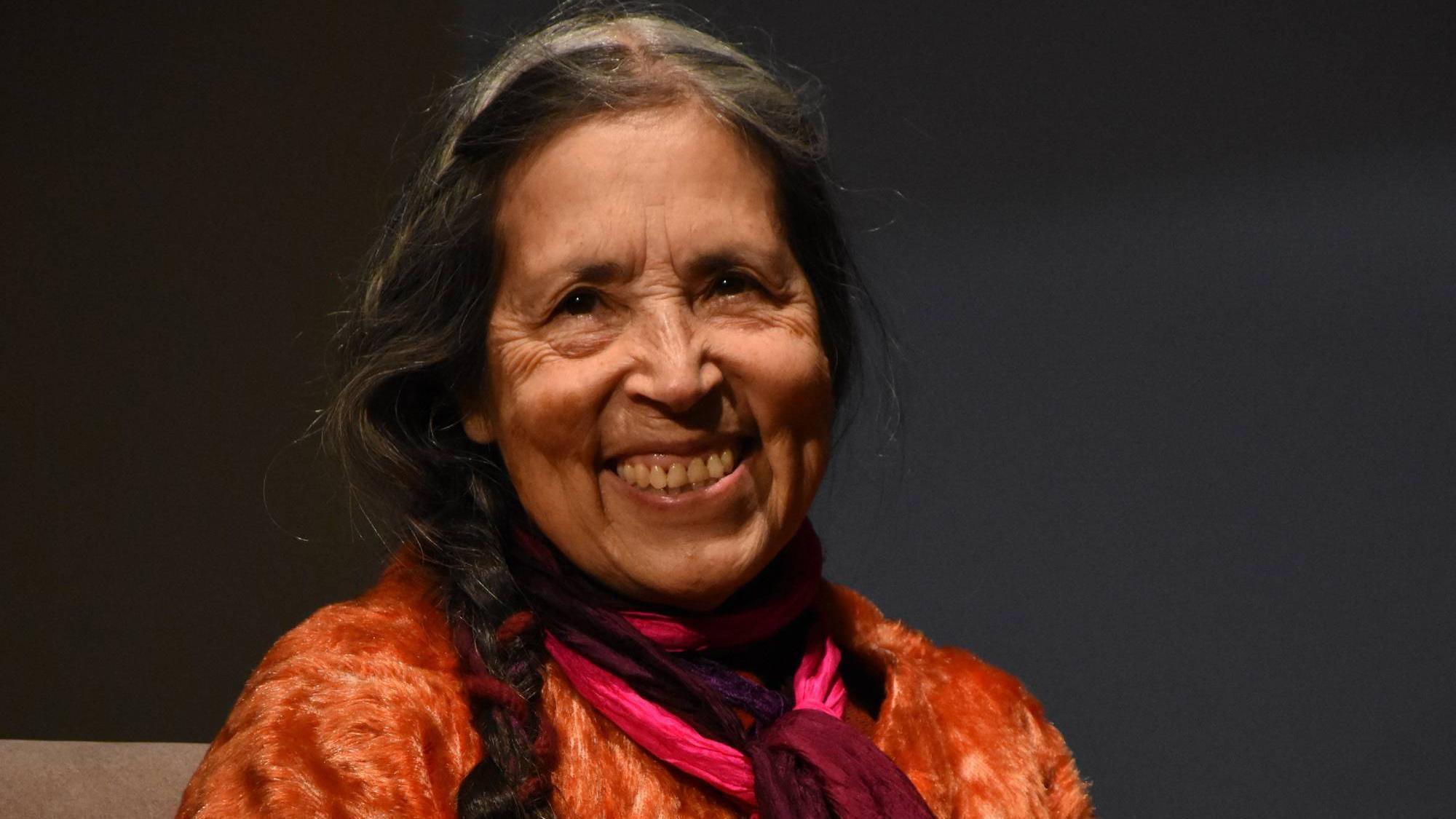 'I was 24 when my world was destroyed': Cecilia Vicuña on Chile, art, and Aran sweaters 