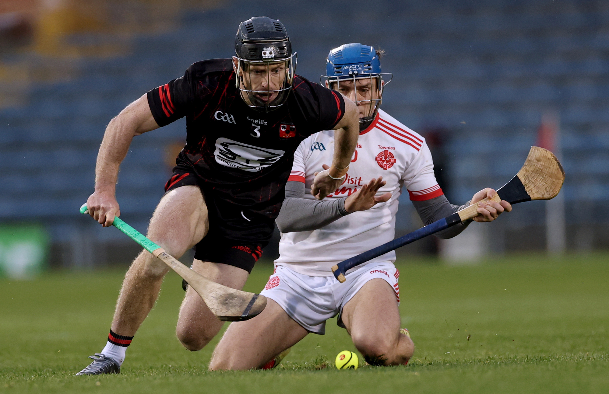 Hutchinson points the way as Ballygunner ease to record Munster success