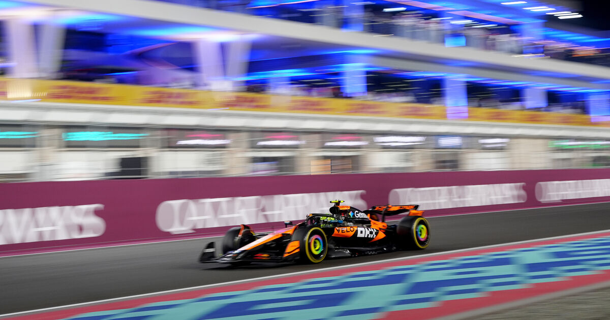 Lando Norris bid for F1 glory goes to decider as Max Verstappen takes ...