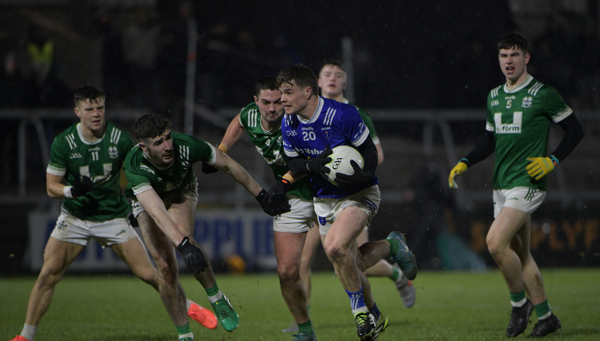 Scotstown through to Ulster SFC final after penalties in tight affair with Newbridge