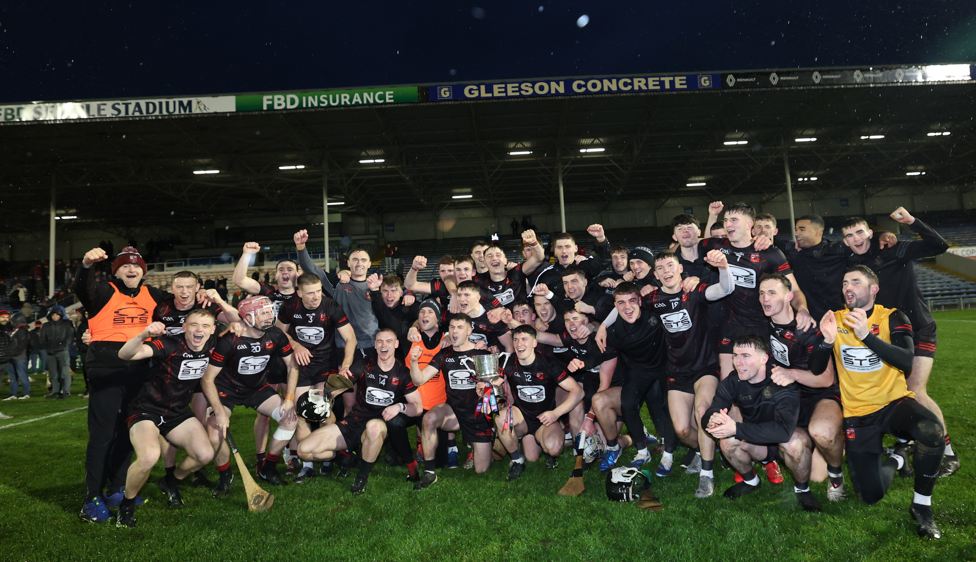 Christy O'Connor: Hurt the rocket fuel in supreme Ballygunner’s tank 
