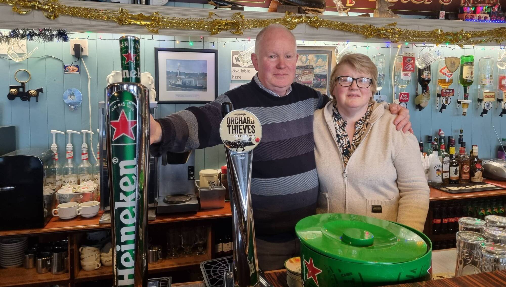 Iconic East Cork pub with Hollywood link set to close